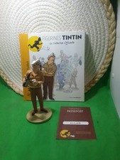 Figurines tintin collection d'occasion  Crépy-en-Valois