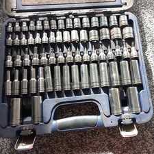Blue point 77pc for sale  PRESTON
