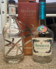 Limited edition hennessy for sale  BRISTOL
