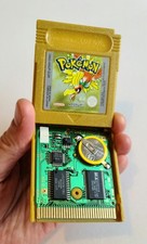 Pokemon gold vgc for sale  CHORLEY
