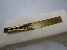 Antique japanese shakudo for sale  LONDON