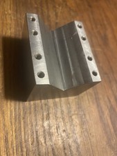 Rectangular tapped block for sale  Litchfield