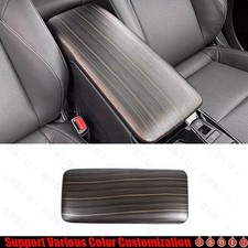 2024-2025 para Toyota Camry carro grão de madeira console central apoio de braço caixa tampa acabamento comprar usado  Enviando para Brazil