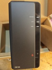 Nas synology ds124 d'occasion  Bischheim