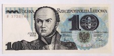 Pologne zlotych pologne d'occasion  Lyon II