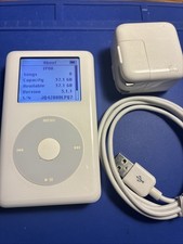 Apple ipod classic for sale  Mooresville