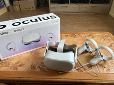 Meta oculus quest d'occasion  Plaisir