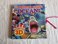 Libro degli oceani usato  Albizzate
