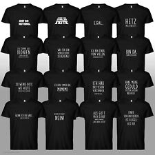Sprüche shirt fun gebraucht kaufen  Kassel