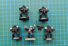Wh40k space marines gebraucht kaufen  Berlin