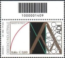 2011 francobollo made usato  Italia