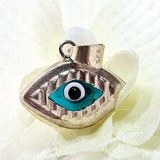 Pendentif oeil bleu d'occasion  Le Luc