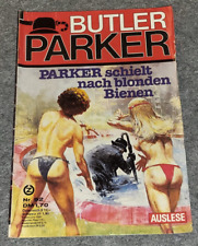Butler parker parker gebraucht kaufen  Oberndorf am Neckar