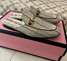 Gucci mocassini princetown usato  Ravenna