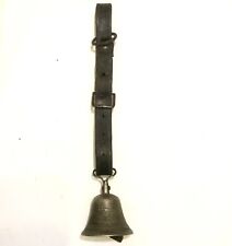 Rare sonnailles cloche d'occasion  Nantes-