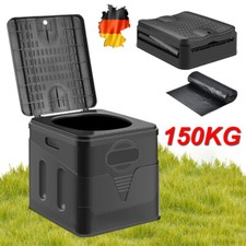 Faltbare campingtoilette max gebraucht kaufen  Frankfurt (Oder)