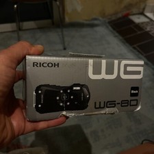 Ricoh noir appareil d'occasion  Chelles