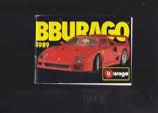 Catalogo burago auto usato  Trieste