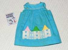 Skipper & Skooter LET'S PLAY HOUSE bata azul com lençóis novos e cópia do livro comprar usado  Enviando para Brazil