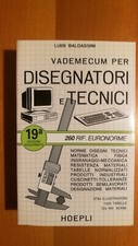 Vademecum per disegnatori usato  Torino
