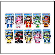 Boneco de ação Robocar Poli Transformer robô 8 tipos brinquedo de carro comprar usado  Enviando para Brazil