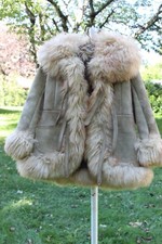 Manteau fillette ans d'occasion  Couhé