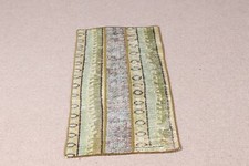Usado, Tapetes de luxo, tapete vintage, tapete turco, tapete pequeno 1,4x2,9 pés, tapetes marroquinos comprar usado  Enviando para Brazil
