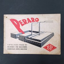 Catalogo ricambi macchine usato  Forli