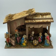 Sears nativity set for sale  New Braunfels