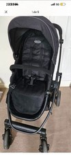Graco evo stroller for sale  LONDON