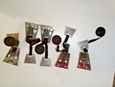 Conjunto de 5 braçadeiras de madeira e piso laminado Sinclair comprar usado Conjunto de 5 braçadeiras de madeira e piso laminado Sinclair comprar usado  Enviando para Brazil