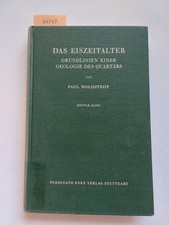 Woldstedt eiszeitalter allgeme gebraucht kaufen  Lüdenscheid
