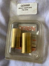 Pair gauge brass for sale  NEATH
