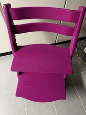 Chaise tripp trapp d'occasion  Sierentz