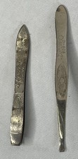 Vintage cross tweezers for sale  Waterville