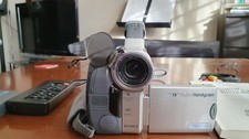Sony handycam digital for sale  LONDON
