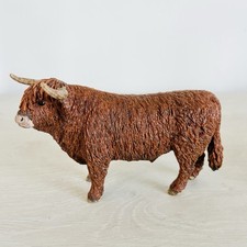 Highland bull figure for sale  American Fork