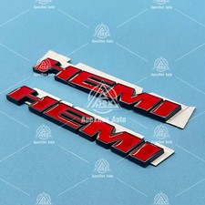 Hemi emblems badges for sale  Hebron