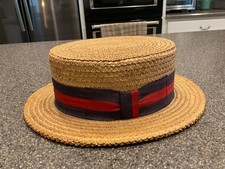 Vintage woven straw for sale  Kissimmee
