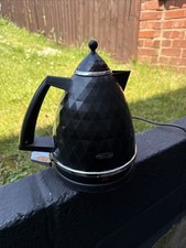 Kettle longhi kbj3001 for sale  EXETER