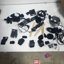 Usado, Suporte e cabos para capacete de câmera Bluetooth Sena Prism e muito mais comprar usado  Enviando para Brazil