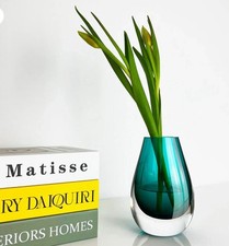 Teardrop glass flower for sale  Marion