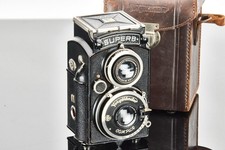 Voigtländer Superb W. 3,5/7,5cm Heliar (Rare) CE11340 comprar usado  Enviando para Brazil