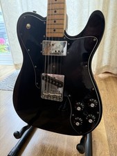 Fender telecaster custom for sale  REDRUTH