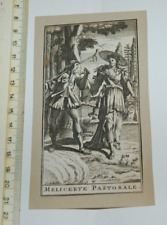 1682. moliere melicerte for sale  UK