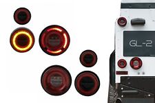 Rückleuchten glohh led gebraucht kaufen  Versand nach Germany