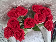 red artificial roses for sale red artificial roses for sale OSSETT