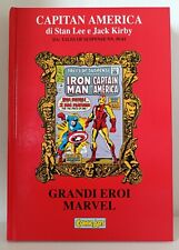 Capitan america grandi usato  Genova