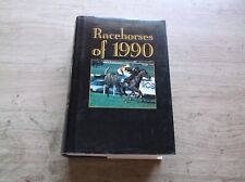 Timeform racehorses 1990 for sale  MIDDLESBROUGH