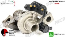 Turbo ricostruito fiat usato  Pagani